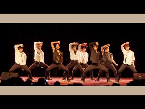 #FK4 - The Eve - EXO - cover by Warzone