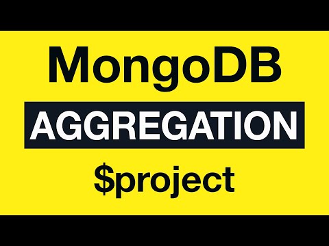 23 project MongoDB Aggregation Tutorial