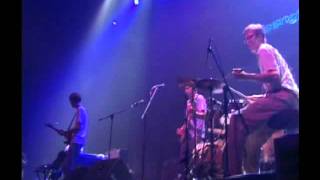 beatfest2011 - The Whitest Boy Alive - Courage