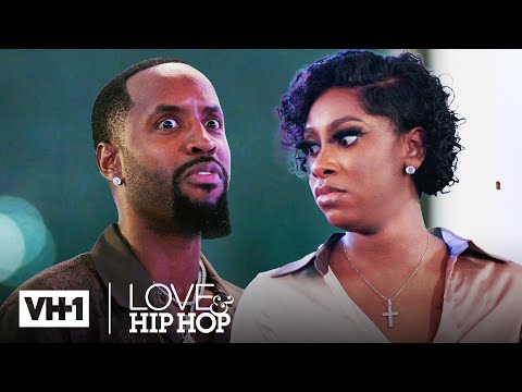 Vonshae Exposes Amara La Negra! 😳🎤 Love & Hip Hop Miami