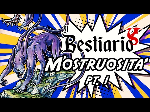 [D&D Lore ITA] Il Bestiario - Mostruosità 1