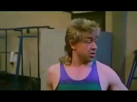 Badesalz - Fitnessstudio: Die Ananasschlamp