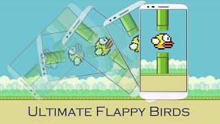 flappy bird ultimate gameplay