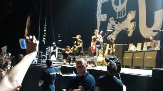 All Time Low - Time-Bomb (live in Moscow)