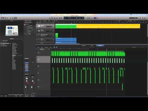 Logic Pro X 10.2.1 update main features.