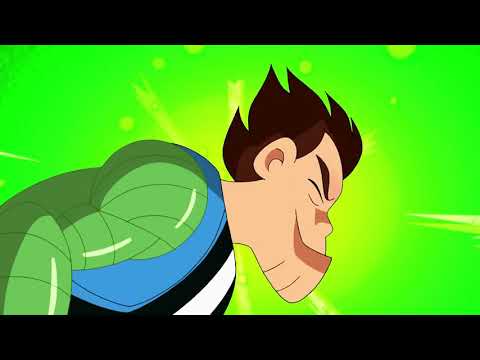 Ben 10 Reboot | Slapback Transformation | Omni Copped Episode | Full HD