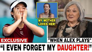 Download lagu I FORGOT MY DAUGHTER!’ 😱 WTA Star’s Mom Goes CRAZY for Alex Eala! mp3