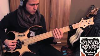Video thumbnail for Taurus "Dexter Mk-2" Polyphonic Octaver Demo by BØLT