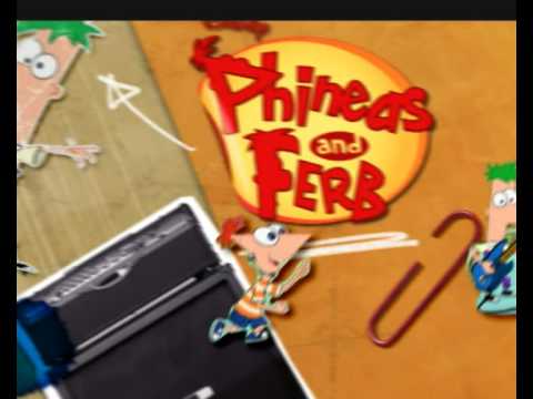 DisneyXDpl - Fineasz i Ferb