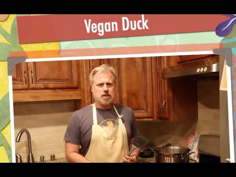 Henry's Kitchen 61 - Vegan Duck