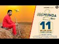 Ikk Munda 2 (Official Video ) Sheera Jasvir | 👍 2022 | Sad Romantic Song |
