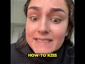 How To Kiss With Braces Kissing Tips