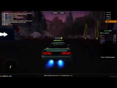 i2K Magui Playing WFF 21