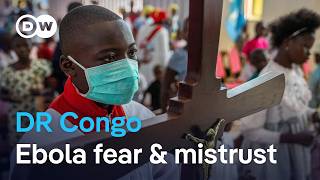 Ebola outbreak kills 200+ in Congo as violence against health workers spreads