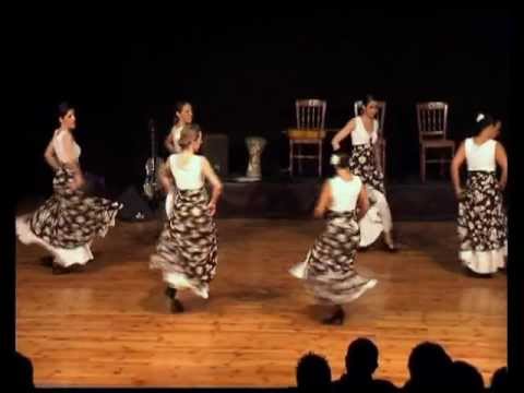 Compañia Viento Flamenco - promo Spettacolo 