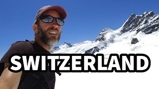3 Days in SWITZERLAND | Wengen & Jungfraujoch