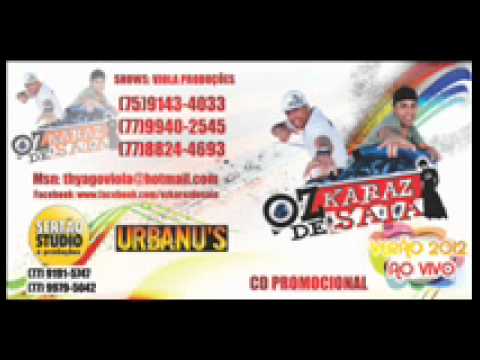 Oz Karaz de Saia (Mulher do Patrao).wmv