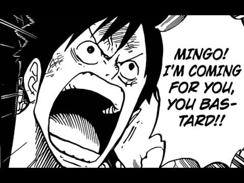 One Piece Chapter 752 Review