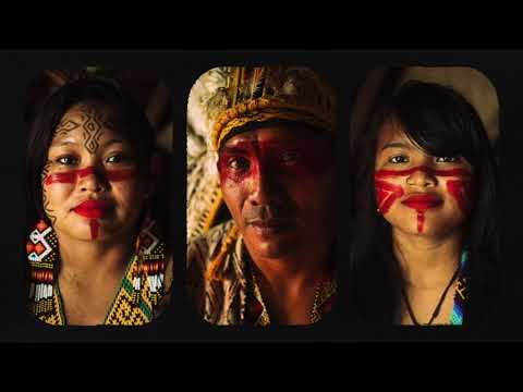 Eskawatã Kayawe - Grupo Txana Ury - Amazônia