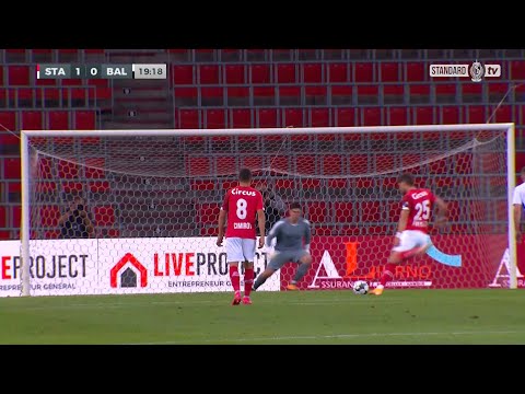 Royal Standard de Liège 2-0 FC Bala Town