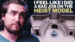 THE ART OF THE HEIST | Chris & Jack