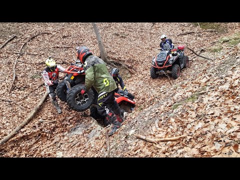 Kamikaze Team | QGP | Wąwozing | Extreme Offroad | 2019