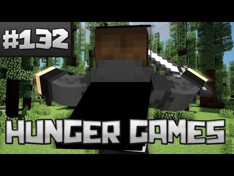Minecraft: Hunger Games #132 Bitter Orange Juice