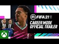 FIFA 21 | Official Career Mode Trailer