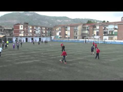 Cirgomme - Casoria 0 - 3 SINTESI PARTITA