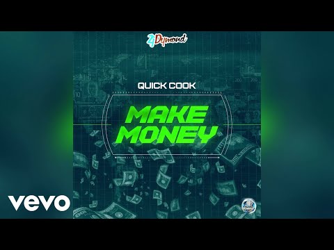 Quick Cook - Make Money (Official Visualizer)