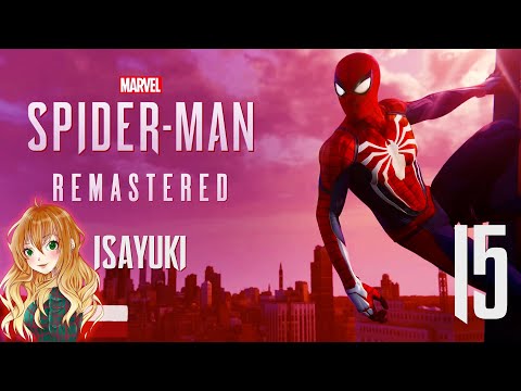 Marvel's Spider-Man Remastered PL (2018) - odc. 15 - Bombastyczny Bag-Man - 4K