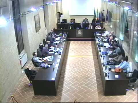 Consiglio Comunale 21 Ottobre 2016 Abbiategrasso