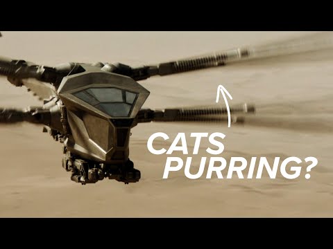 How The Sounds of Dune Were Made