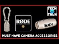 Rode Camera Accessories You Won T Leave Home Without