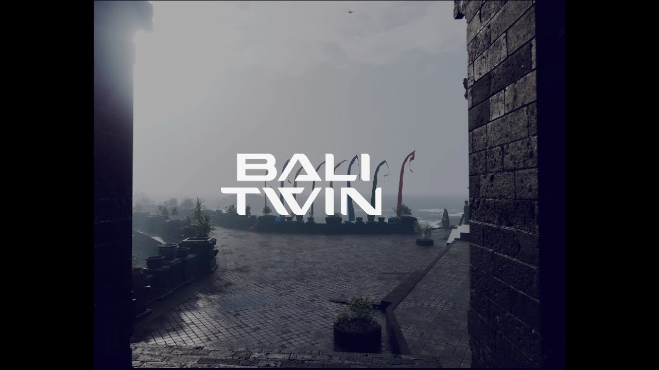 Discover a captivating glimpse of Pura Gede Luhur Batu Ngaus.