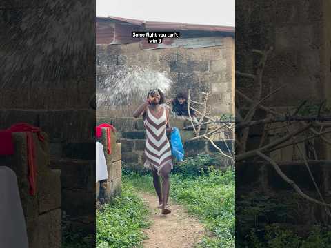 She went for revenge