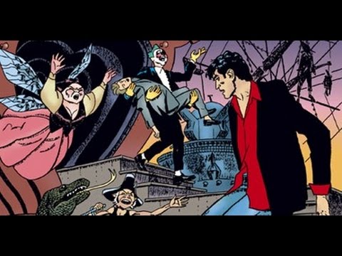 Dylan Dog Mensile N° 142 - Anima nera: Recensione