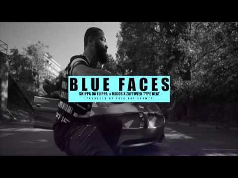 Migos x Gucci Mane x Zaytoven Type Beat - Blue Faces [Prod. By Polo Boy Shawty]