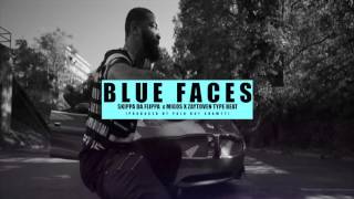 Migos x Gucci Mane x Zaytoven Type Beat - Blue Faces [Prod. By Polo Boy Shawty]