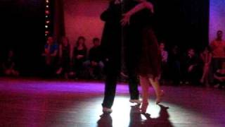 Dominic Bridge & Veronica Toumanova 'Papas Calientes' - El Colectivo, Paris (4/4)