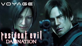 Resident Evil: Damnation | Leon Meets Ada | Voyage