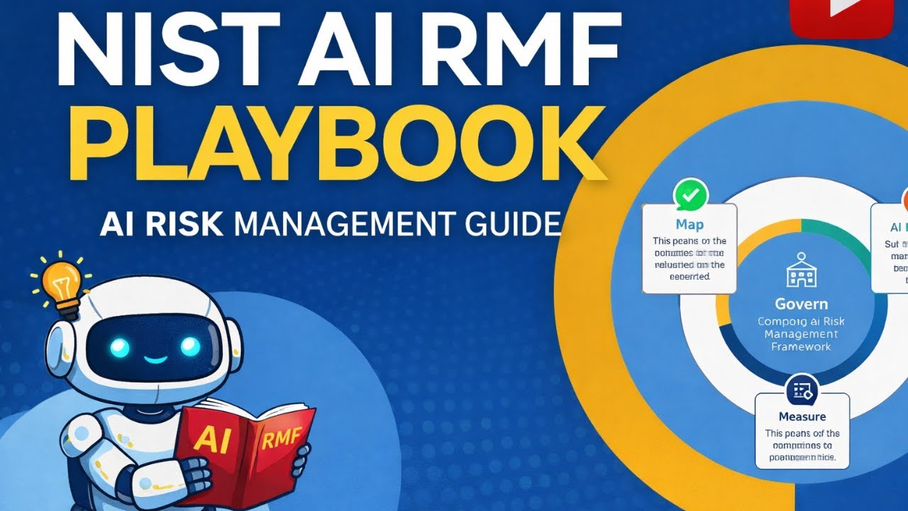 NIST AI RMF Playbook Explained | Enterprise AI Risk Management Guide