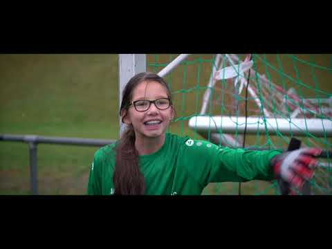 5 lustige Situationen im Mädchenfussball