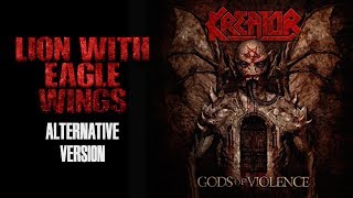 Lion With Eagle Wings (Alternative Version) [HQ] - Kreator