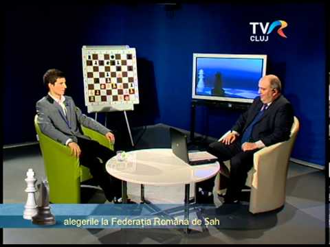 Emisiunea 76 Regi si Pioni - "Alegerile la Federatia Romana de Sah"