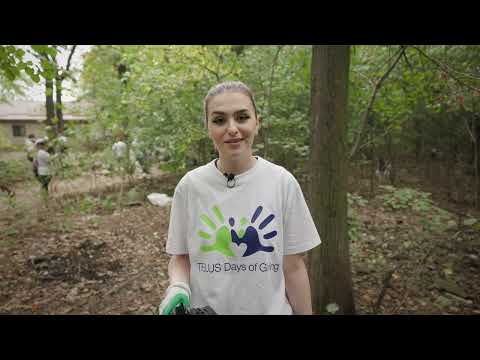 TELUS Days of Giving 2022 - Plogging Challenge