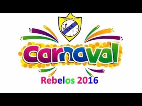Marcha de Carnaval dos Rebelos 2016