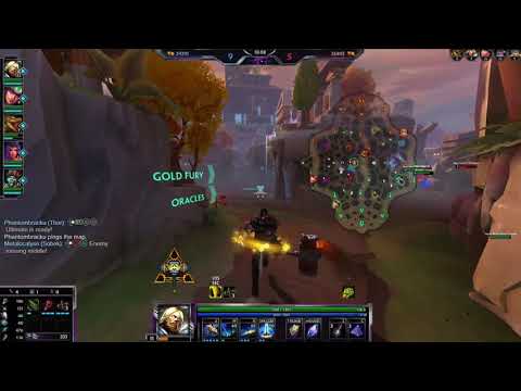 Checking On My Thor Skills