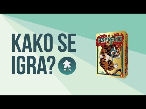 Kako se igra? Papreno!