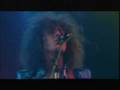 Marc Bolan 1972 Hot Love Live Wembley Stadium ...